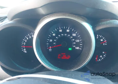 2012 Kia Soul + z USA, uszkodzony, nr VIN KNDJT2A64C7407924